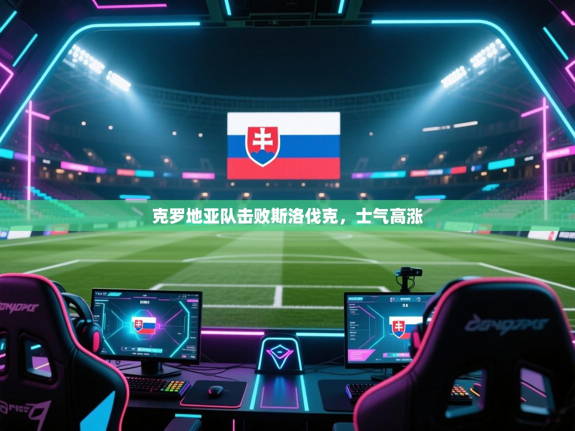 克罗地亚队击败斯洛伐克,士气高涨 第1张