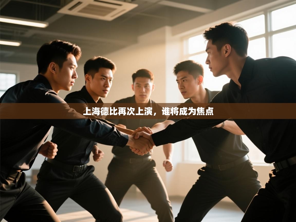 上海德比再次上演，谁将成为焦点  第2张