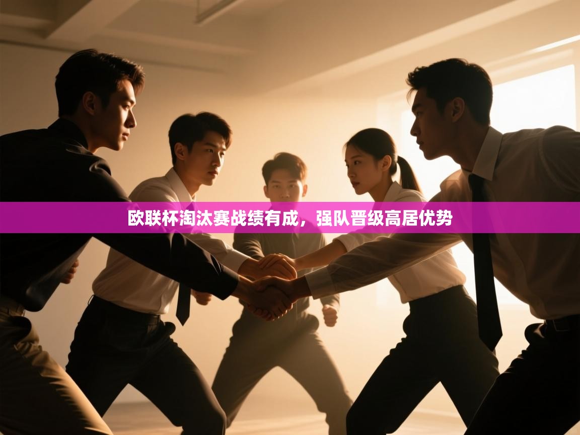 欧联杯淘汰赛战绩有成，强队晋级高居优势  第1张