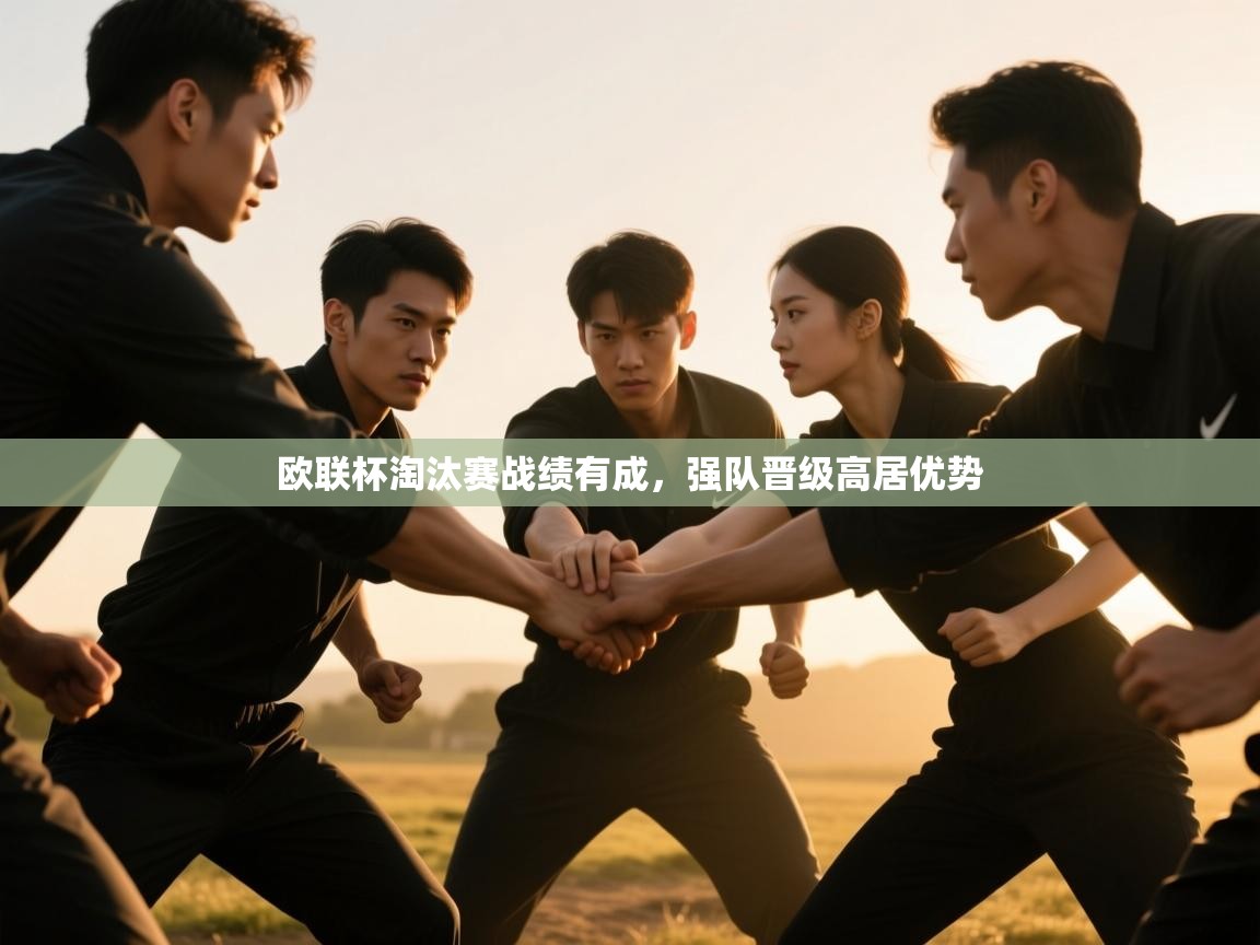 欧联杯淘汰赛战绩有成，强队晋级高居优势  第2张