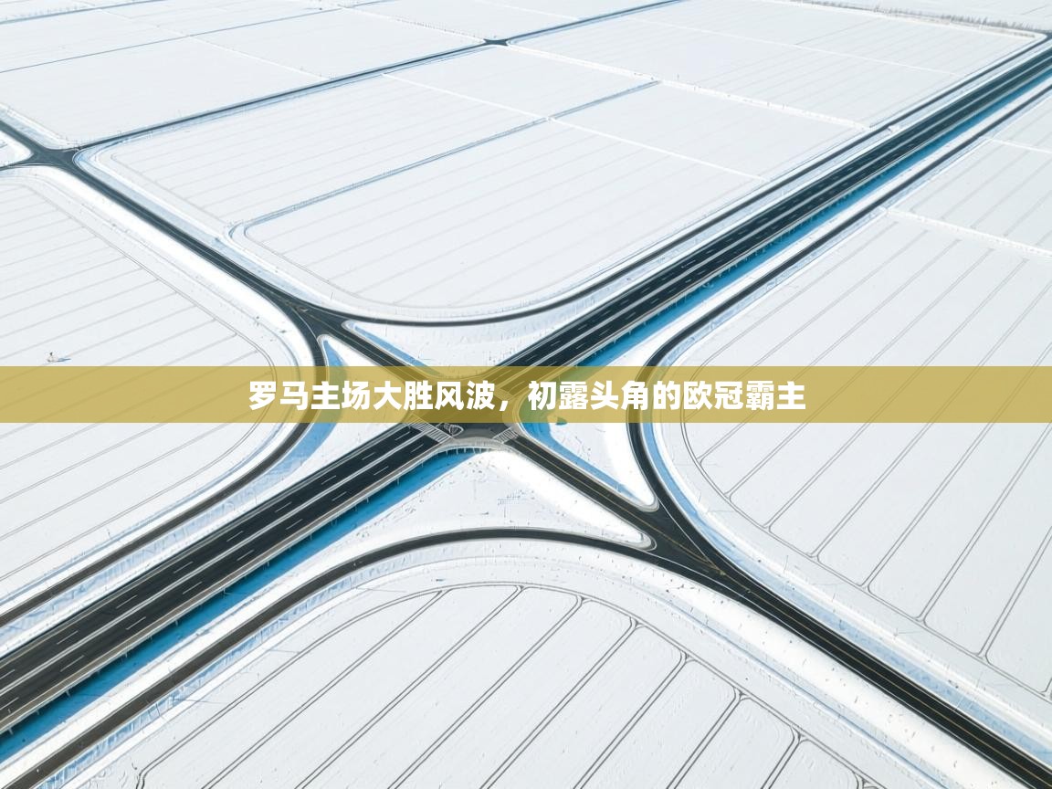 罗马主场大胜风波，初露头角的欧冠霸主  第1张