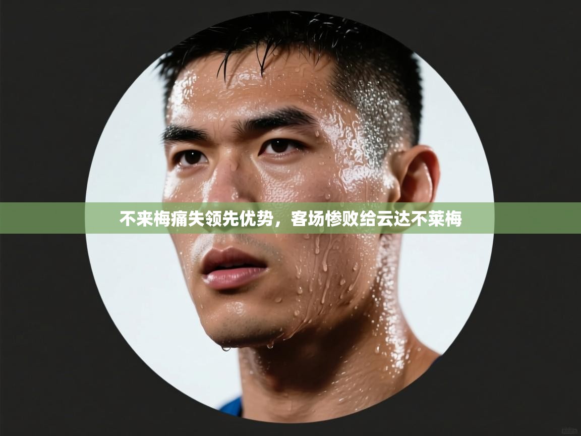 不来梅痛失领先优势，客场惨败给云达不莱梅  第1张