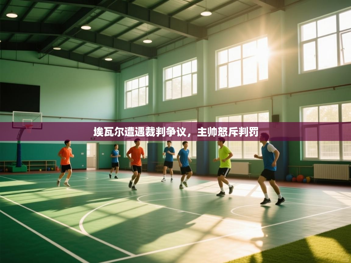 埃瓦尔遭遇裁判争议，主帅怒斥判罚  第2张