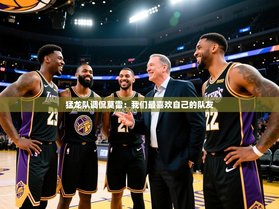 猛龙队调侃莫雷：我们最喜欢自己的队友  第1张