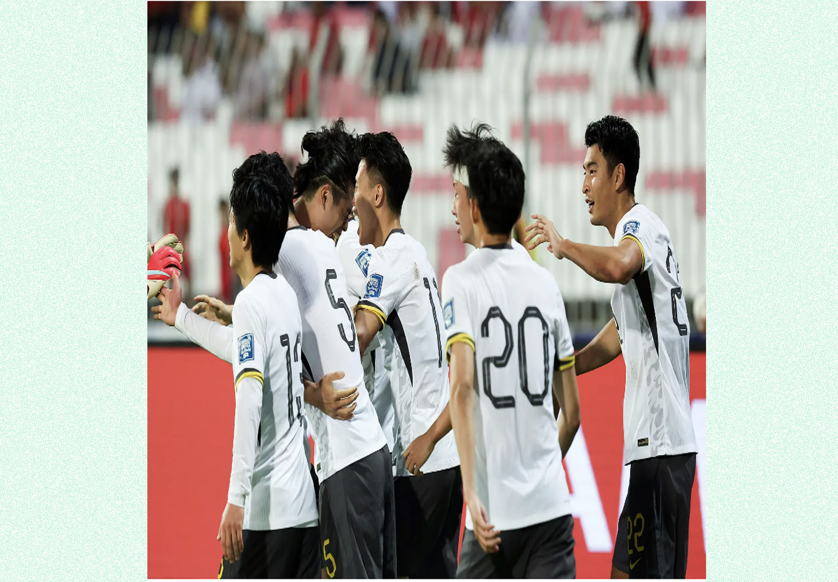 半岛体育在线官网-刺激！球队备战比赛，实力逐渐提升的简单介绍