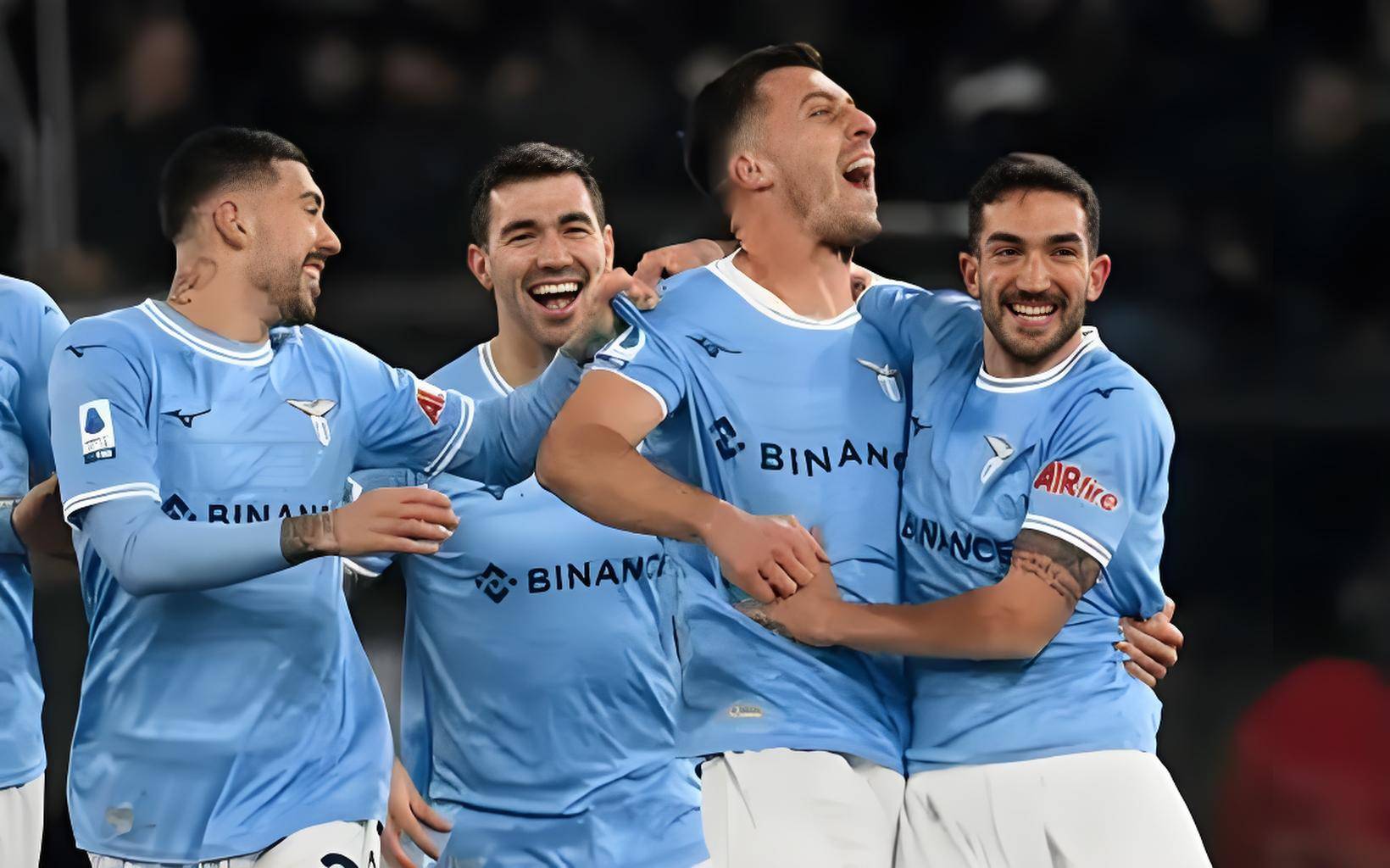 半岛体育官网入口-关于拉齐奥客场战平桑普多利亚，确保领先优势的信息