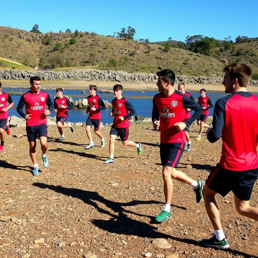 半岛体育综合官网-河床核心球员体能恢复，备战西悉尼流浪者