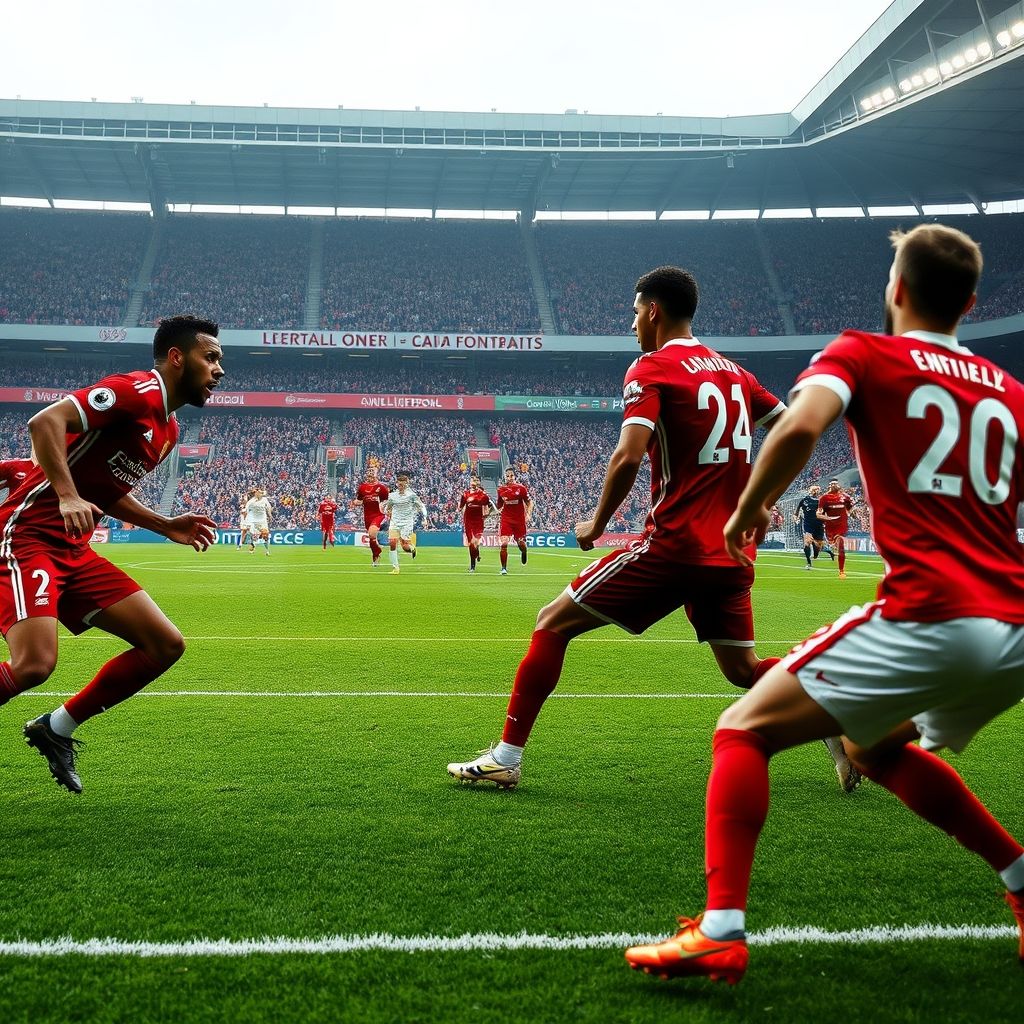 半岛体育官网下载-恩菲尔德调整后防线，迎战欧洲豪门难度加大