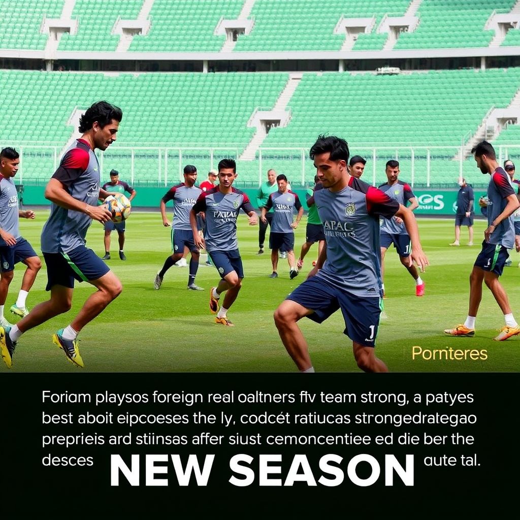 半岛体育登录入口-帕尔梅拉斯外援训练成果显著，力拼强队